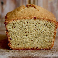Cardamom Cake
