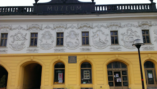 Vlastivedne Múzeum SNV