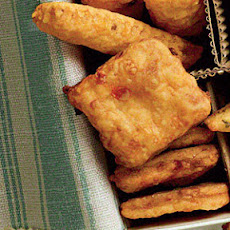 Pimiento Cheese Squares