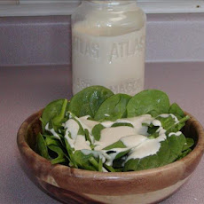 Honey and Garlic Dressing 2
