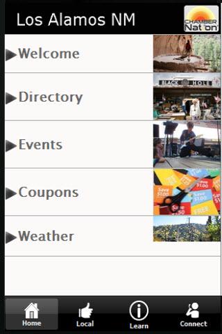 【免費旅遊App】Los Alamos NM-APP點子