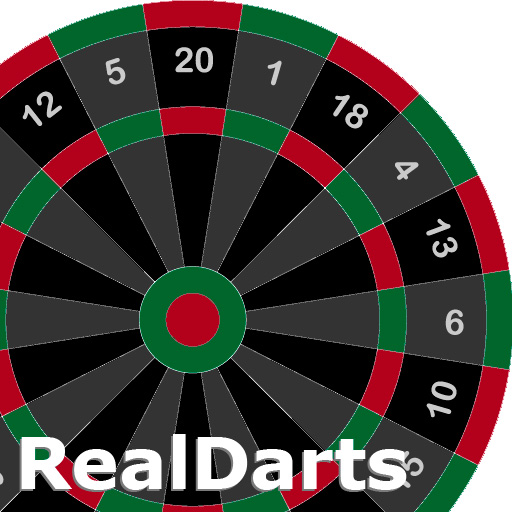 Real Darts Pro LOGO-APP點子