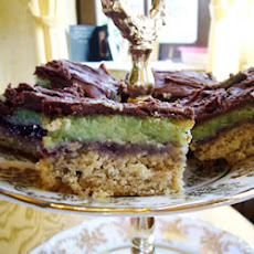 Marzipan Bars