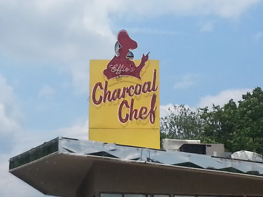 Effie's Charcoal Chef