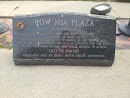 Pow Mia Plaza