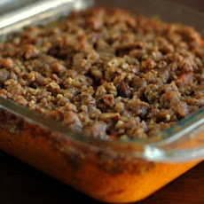 Vegan Thanksgiving Casserole