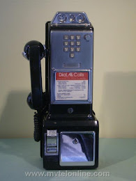 Paystations - Northern Electric 1236 loc R13-1 1