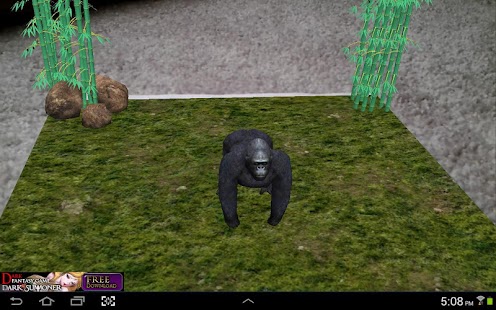 How to mod Angry Gorilla AR 1.0 mod apk for pc