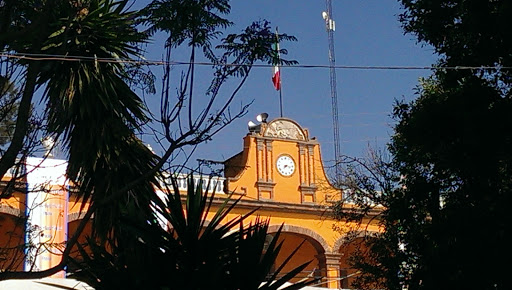 Palacio Municipal - Otumba