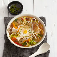 Poulet's Sumo Wrestler Stew (Chankonabe)