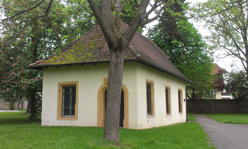 Teahouse - Built 1629