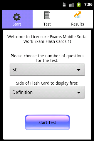 Social Work Flash 1