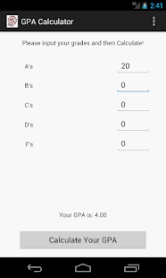 How to install GPA Calculator Made Easy lastet apk for laptop