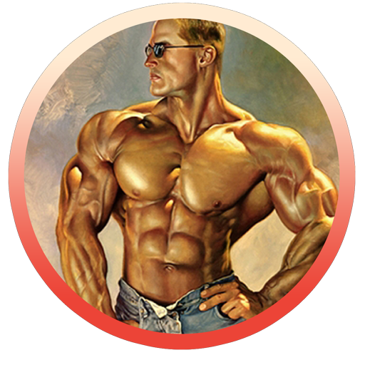 How to Build Muscle 健康 App LOGO-APP開箱王