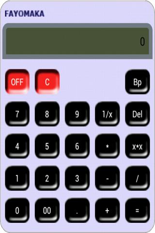 Calc - calculator