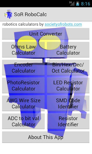 SoR RoboCalc Donate