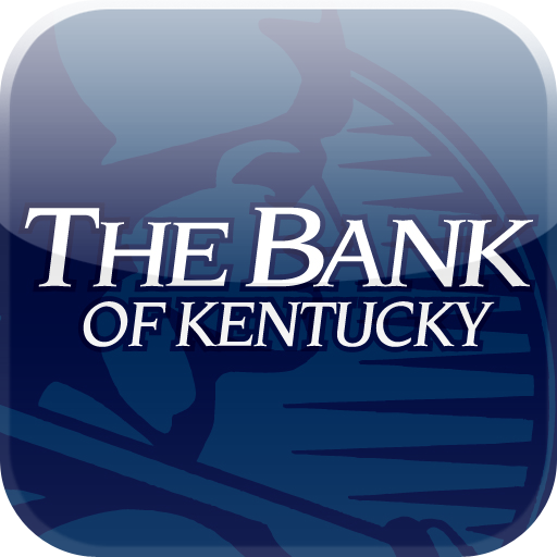 Bank of Kentucky LOGO-APP點子