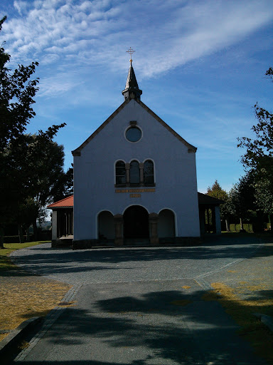 Kapelle Des Äußeren Friedhofs