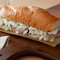 The Ultimate Steak Sandwich