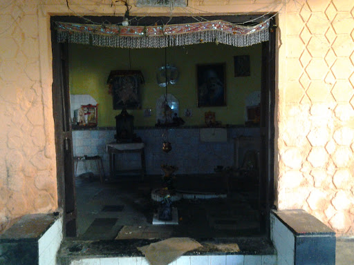 Sai Wadi Mahadev Temple