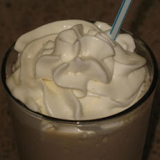 Mocha Coffee Cooler