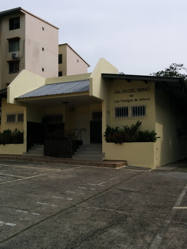 Salon Del Reino De Los Testigos De Jehova - Carrasquilla