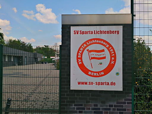 Sparta Lichtenberg Stadion