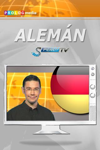 【免費教育App】ALEMÁN - Curso de Video (d)-APP點子