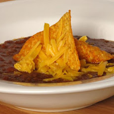 Nacho Cheesy Chili