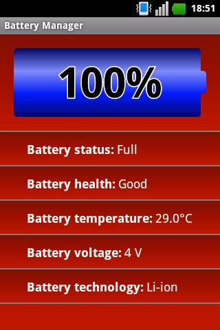 Battery Manager v1