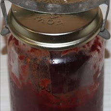 Jalapeno Plum Sauce