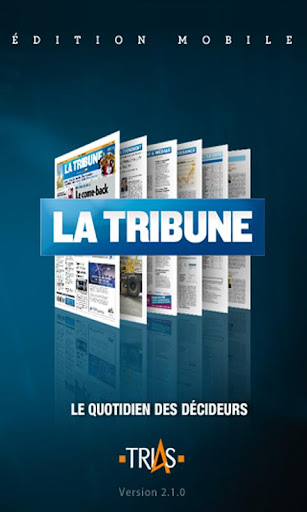 La Tribune pour tablettes