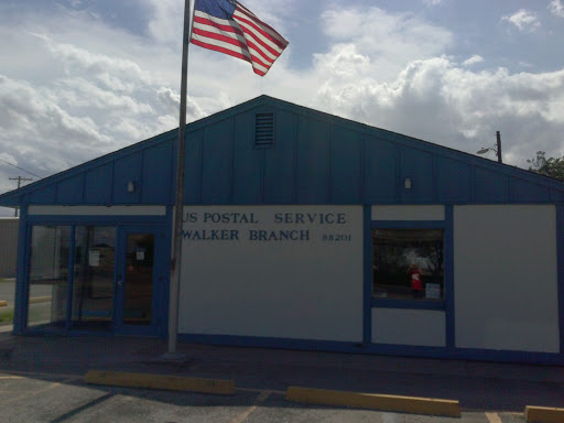 Roswell Post Office