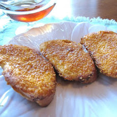 Crisp French Toast