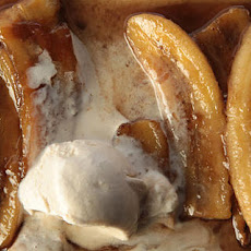 Basic Bananas Foster Recipe
