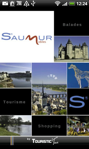 Saumur Touristic Tour