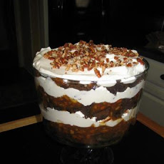 Paula Deen's Turtle Trifle