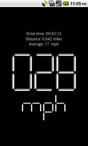 【免費交通運輸App】Digital Speedometer Free-APP點子