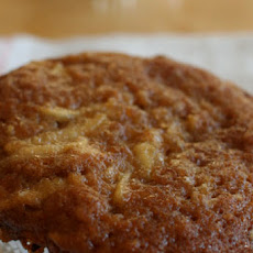 Apple Cider Muffins