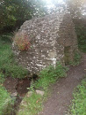Old Ruin At Maes-y-ffynnon