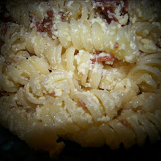 Quick & Easy Pasta Carbonara