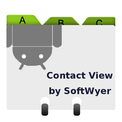 Contact View Free LOGO-APP點子