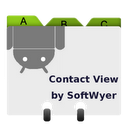 Contact View Free mobile app icon