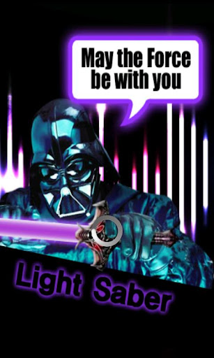 Light Saber like starwars