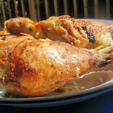 Oven Fried Chicken