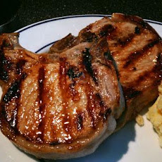 BBQ Pork Chops