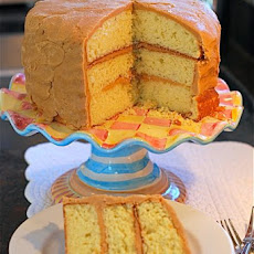 Caramel Cake
