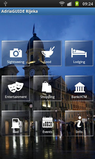 【免費旅遊App】AdriaGUIDE Rijeka-APP點子