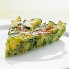 Summer Vegetable Frittata