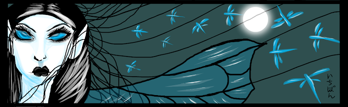 Dragonfly Fairy